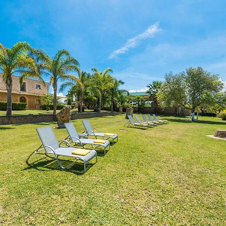 Finca Son Perot By Mallorca Villa Selection María de la Salud Kültér fotó