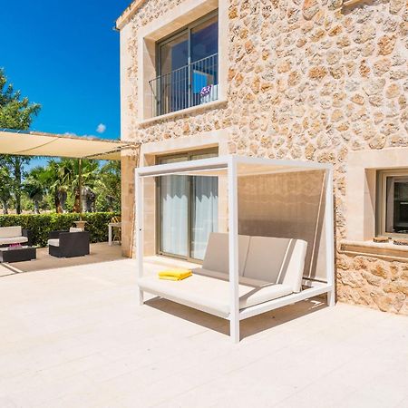 Finca Son Perot By Mallorca Villa Selection María de la Salud Kültér fotó
