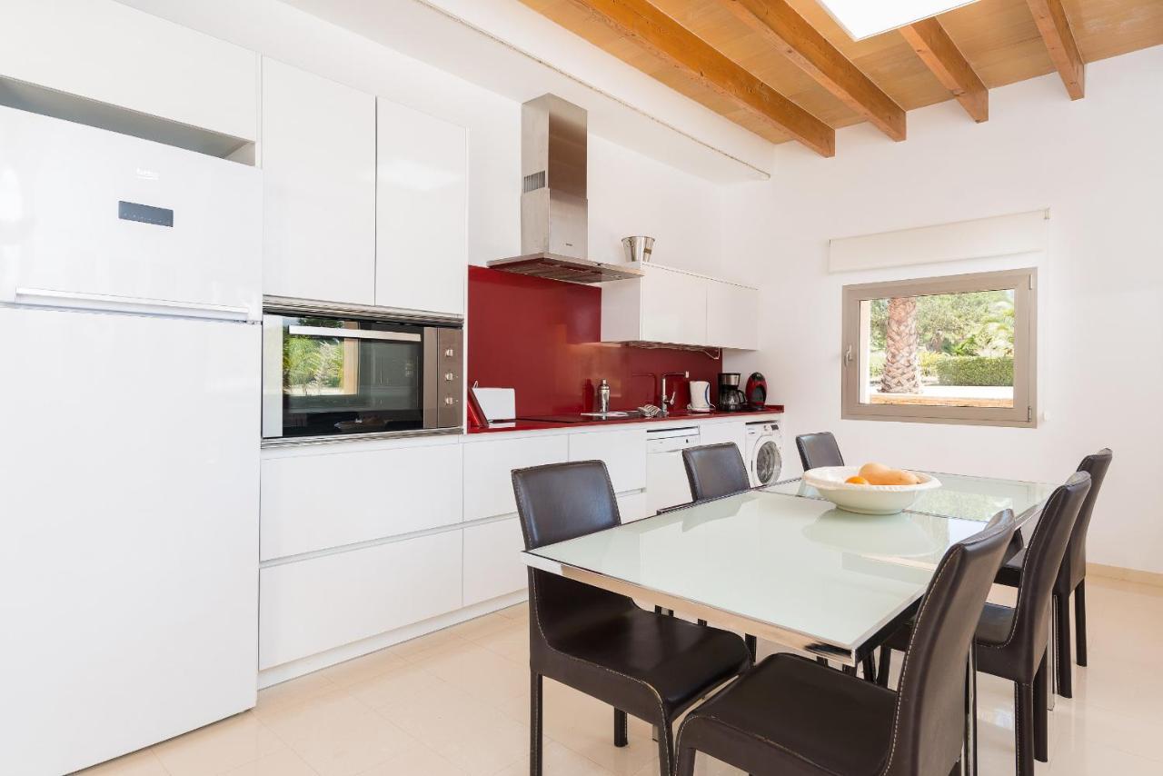 Finca Son Perot By Mallorca Villa Selection María de la Salud Kültér fotó