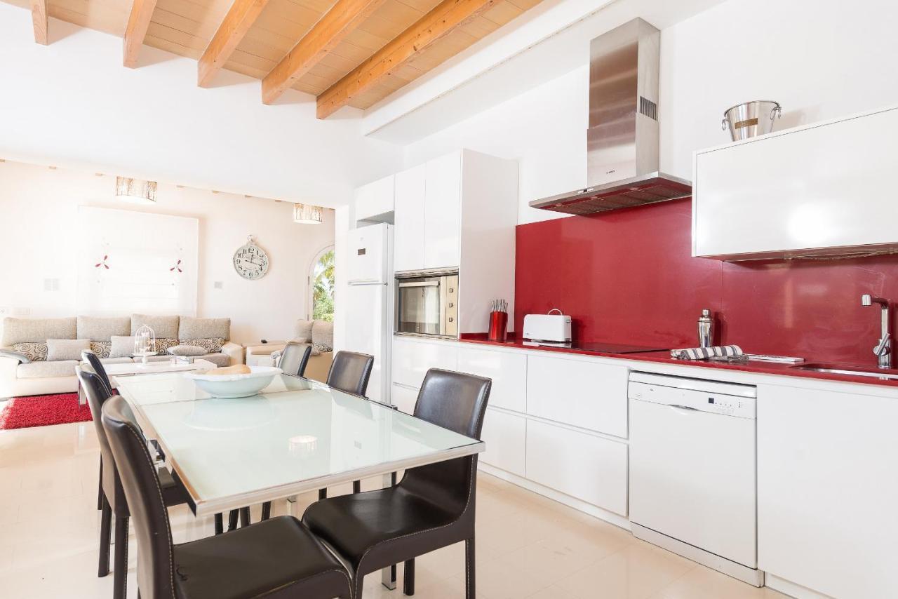 Finca Son Perot By Mallorca Villa Selection María de la Salud Kültér fotó