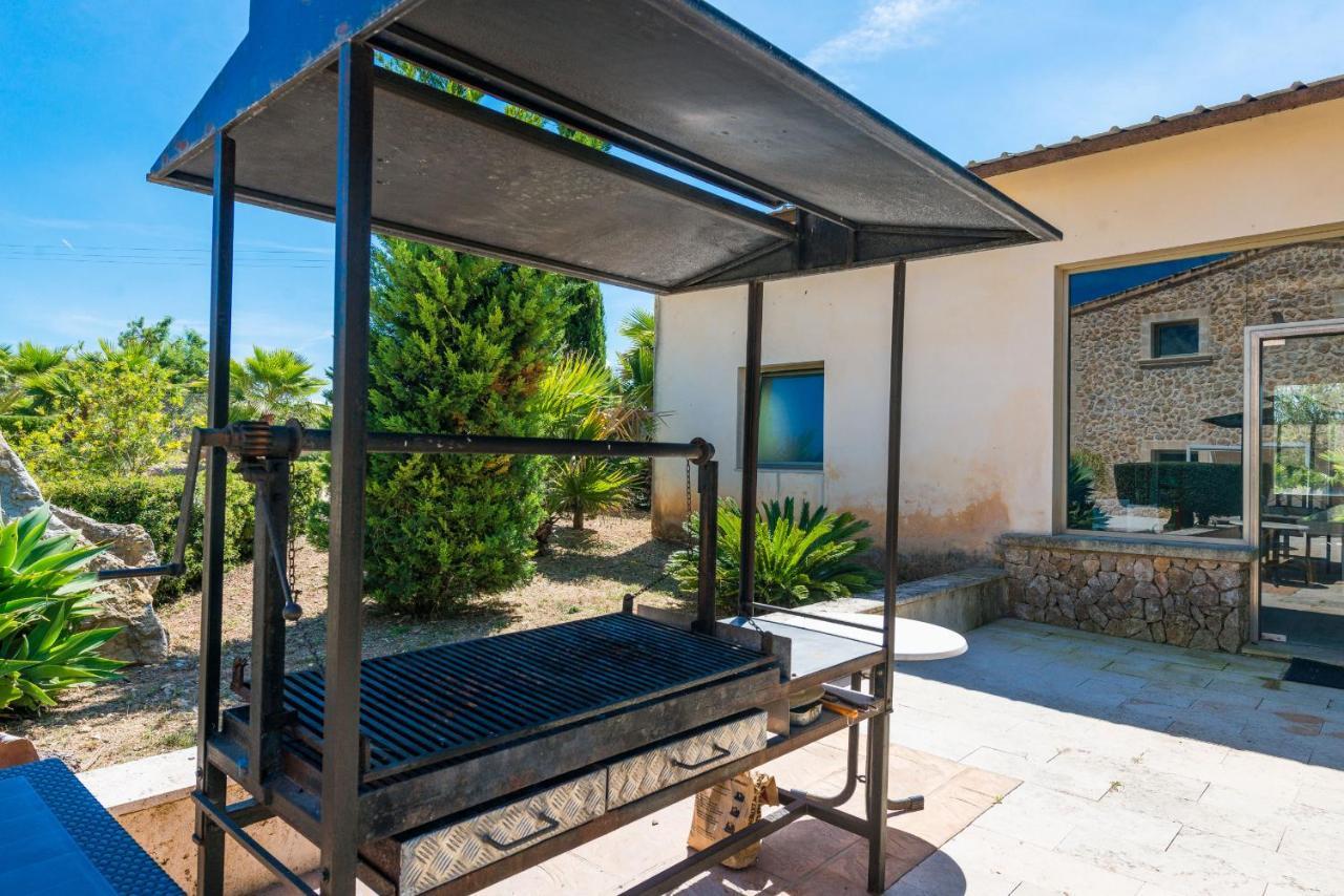 Finca Son Perot By Mallorca Villa Selection María de la Salud Kültér fotó