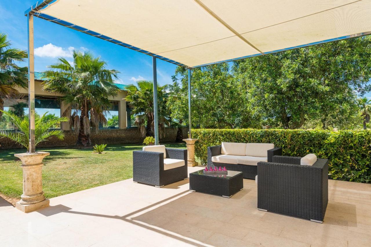 Finca Son Perot By Mallorca Villa Selection María de la Salud Kültér fotó
