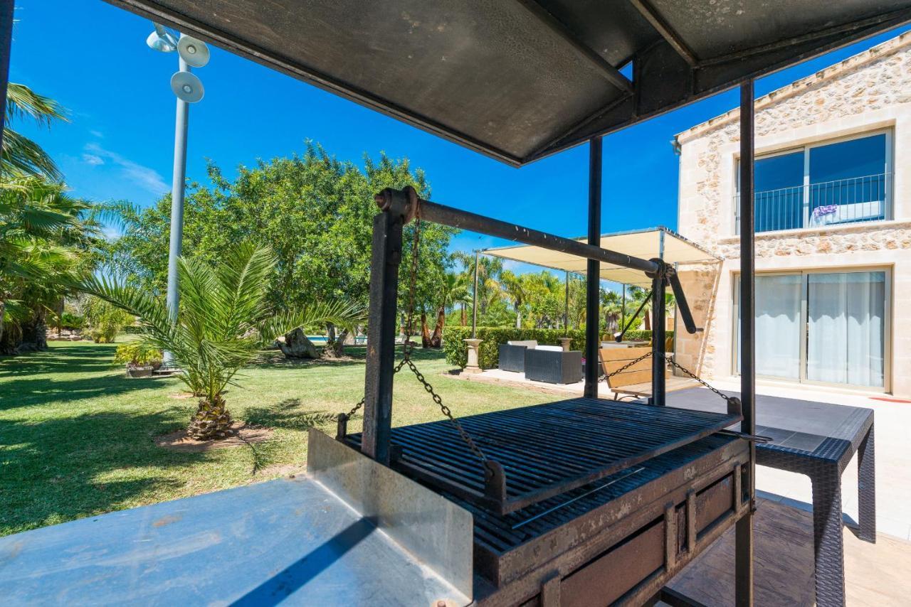 Finca Son Perot By Mallorca Villa Selection María de la Salud Kültér fotó