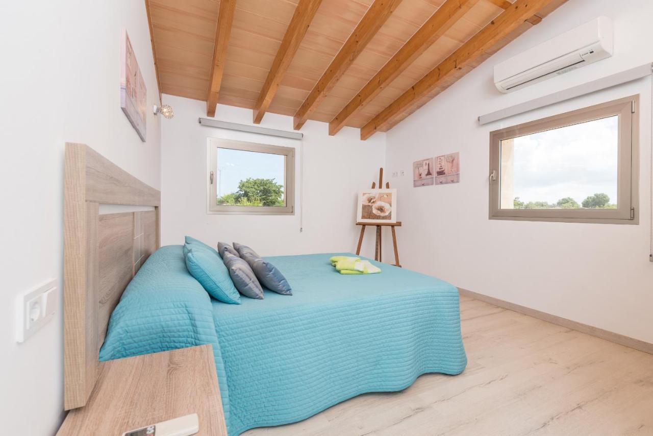 Finca Son Perot By Mallorca Villa Selection María de la Salud Kültér fotó