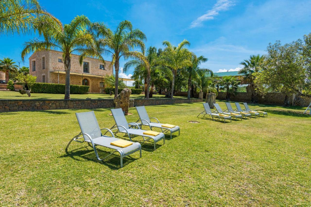 Finca Son Perot By Mallorca Villa Selection María de la Salud Kültér fotó