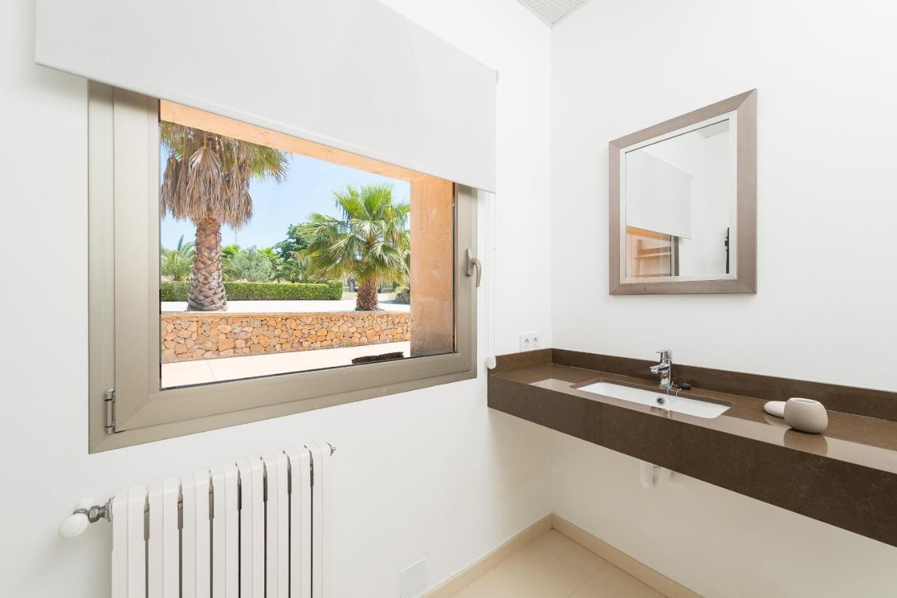 Finca Son Perot By Mallorca Villa Selection María de la Salud Kültér fotó