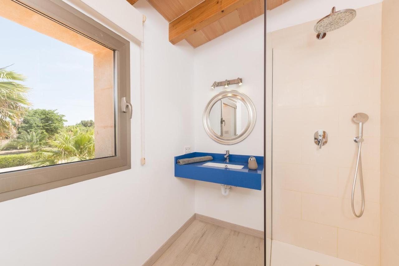 Finca Son Perot By Mallorca Villa Selection María de la Salud Kültér fotó