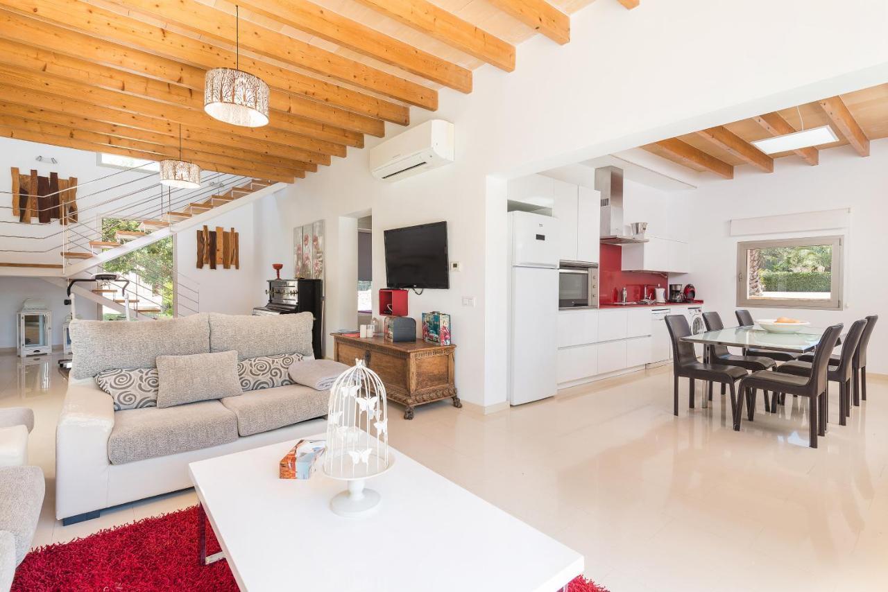 Finca Son Perot By Mallorca Villa Selection María de la Salud Kültér fotó