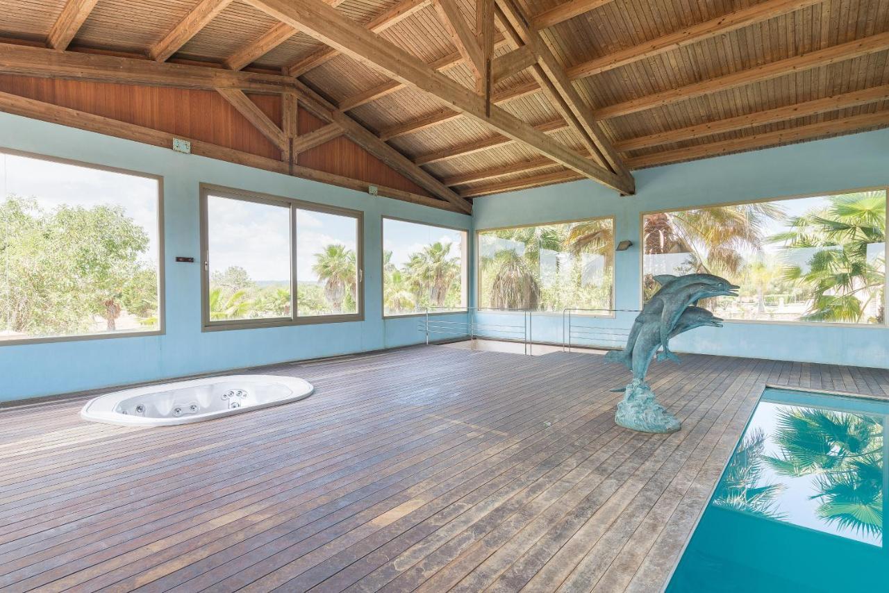 Finca Son Perot By Mallorca Villa Selection María de la Salud Kültér fotó